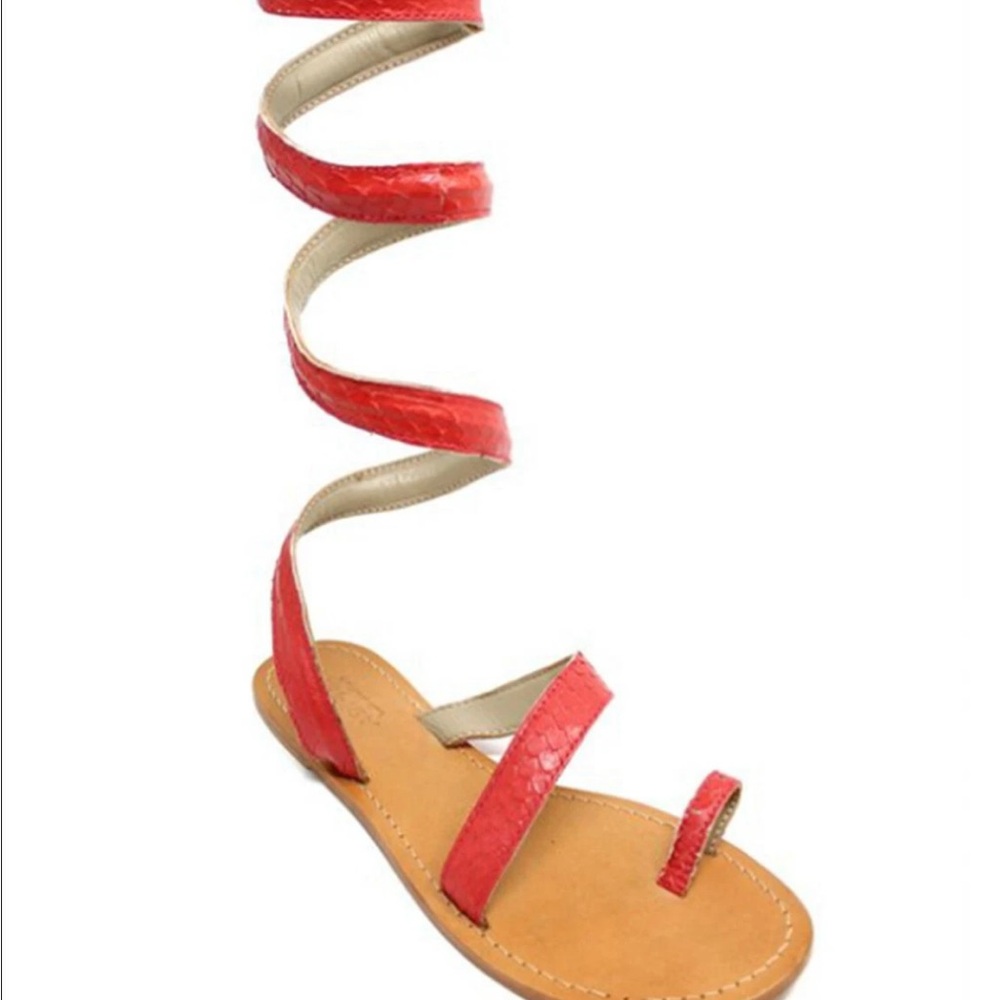 Aspiga Women's Coral Strappy Sandals